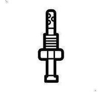 Sensore, temperatura gas di scarico NRF 707467 per AUDI A3 (8P1) 2 2004-2012