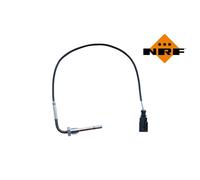 Sensore temperatura gas di scarico NRF per Audi A6 A8