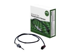 Sensore Temperatura Gas di Scarico NTK 2 Linee 96083 985 mm per SEAT ATECA