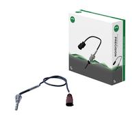 Sensore Temperatura Gas di Scarico NTK 2 Linee Nero 93009 VW Touareg