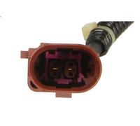 Sensore, temperatura gas di scarico NTK 95552 MULTIVAN T5 1.9 2006-2009