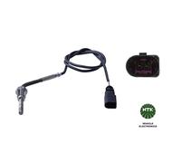 Sensore temperatura gas di scarico NTK per Audi A4