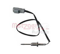 Sensore temperatura gas di scarico ovale 08941036 METZGER per FORD KUGA I