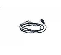 NRF Sensore temperatura gas di scarico 707295 ovale per OPEL, CHEVROLET, VAUXHALL