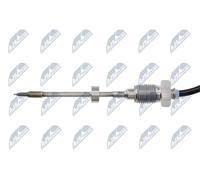 Sensore temperatura gas di scarico ovale EGT-HY-003 NTY per HYUNDAI KIA