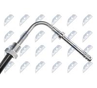 Sensore temperatura gas di scarico ovale EGT-PL-005 NTY per OPEL VECTRA C GTS