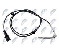 NTY Sensore-Temperatura Adatto A per Opel Corsa D 1.3 CDTI