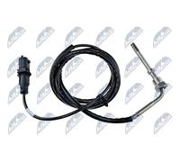 Sensore temperatura gas di scarico ovale EGT-PL-034 NTY per OPEL SAAB