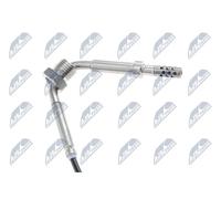 NTY Sensore-Temperatura Adatto A per Opel Corsa e D