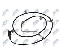 NTY Sensore, Temperatura gas scarico compatibile con OPEL GENERAL MOTORS