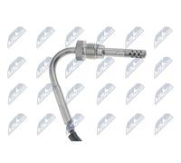 Sensore temperatura gas di scarico ovale EGT-PL-053 NTY per OPEL INSIGNIA A
