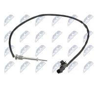 Sensore temperatura gas di scarico rettangolare EGT-RE-009 NTY per RENAULT OPEL
