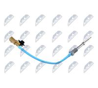 NTY Sensore EGT-NS-006 Temperatura gas di scarico per Nissan Qashqai II J11 1.6 DCI