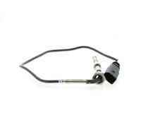 Sensore temperatura gas di scarico Sx Forma a D V10-72-0026 VEMO per AUDI VW