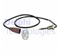 Sensore temperatura gas di scarico TS30037 DELPHI per VW SKODA AUDI SEAT