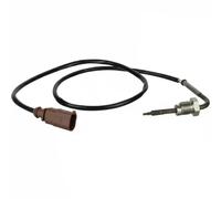 Sensore temperatura gas di scarico TS30037 DELPHI per VW SKODA AUDI SEAT