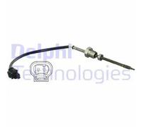 Delphi Sensore temperatura gas di scarico TS30069 per Mercedes-Benz Classe C SLK