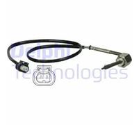 DELPHI TS30072 Sensore, Temperatura gas scarico