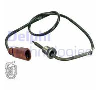 Sensore temperatura gas di scarico TS30076 DELPHI per VW TOURAN PASSAT B6
