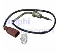 Sensore temperatura gas di scarico TS30079 DELPHI per AUDI VW SEAT SKODA