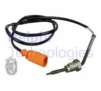 DELPHI Sensore, Temperatura gas scarico