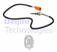 DELPHI TS30106 Sensore, Temperatura gas scarico