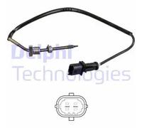 Sensore temperatura gas di scarico TS30138 DELPHI per FIAT DOBLO Cargo LINEA