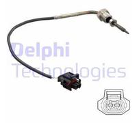 DELPHI TS30148 Sensore, Temperatura gas scarico