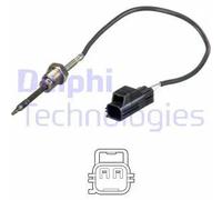 Sensore temperatura gas di scarico TS30151 DELPHI per VOLVO S40 II V50 V70 III