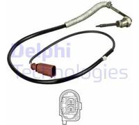 Sensore, temperatura gas di scarico DELPHI TS30152