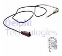 Sensore temperatura gas di scarico TS30159 DELPHI per AUDI VW