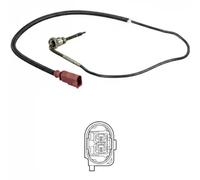 DELPHI TS30160 Sensore, Temperatura gas scarico