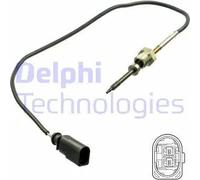 Sensore temperatura gas di scarico TS30165 DELPHI per AUDI A6 C6 Avant A6 C6