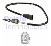 Sensore temperatura gas di scarico TS30168 DELPHI per VW CRAFTER 30-50 Furgone