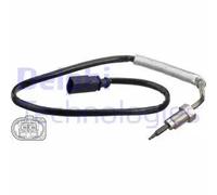 Sensore temperatura gas di scarico TS30176 DELPHI per AUDI VW SKODA SEAT