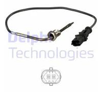 Sensore temperatura gas di scarico TS30188 DELPHI per FIAT DUCATO Autobus