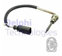 Sensore temperatura gas di scarico TS30209 DELPHI per AUDI A4 B8 Avant A5 A4 B8