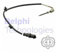 Sensore temperatura gas di scarico TS30233 DELPHI per OPEL ASTRA J ASTRA J GTC