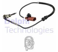 Sensore temperatura gas di scarico TS30247 DELPHI per SKODA SEAT VW AUDI