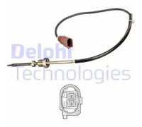Sensore temperatura gas di scarico TS30259 DELPHI per AUDI A8 D4 A5 A5 Sportback