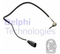 Sensore temperatura gas di scarico TS30271 DELPHI per AUDI A4 B7 A4 B7 Cabriolet