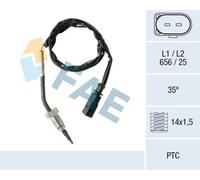 Sensore temperatura gas di scarico Turbocompressore a gas scarico 68001 FAE