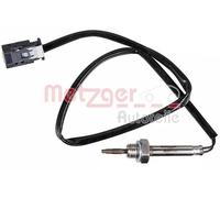 Sensore temperatura gas di scarico Valvola-EGR a Curva di raccordo 08941131