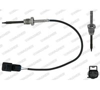 Sensore, temperatura gas di scarico WAGNER ETP00106 per C30 (533) 2.4 2006-2012