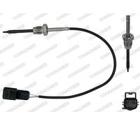 Sensore, temperatura gas di scarico WAGNER ETP00106 VOLVO V50 (545) 2.4 2006-201