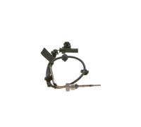 Sensore, Temperatura gas scarico BOSCH 0 986 259 129 per ASTRA J (P10) 1.6 2013-