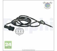 Sensore temperatura gas scarico Delphi per OPEL VECTRA C SIGNUM 2