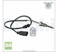 Sensore temperatura gas scarico Delphi per SEAT ALHAMBRA VW SHARAN