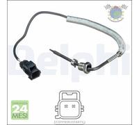 Sensore temperatura gas scarico Delphi per VOLVO XC70 XC60 V70 V60 V50 S80 S60