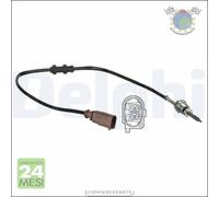 Sensore temperatura gas scarico Delphi per VW PASSAT (3C5) (3C2) (365) (362) (3